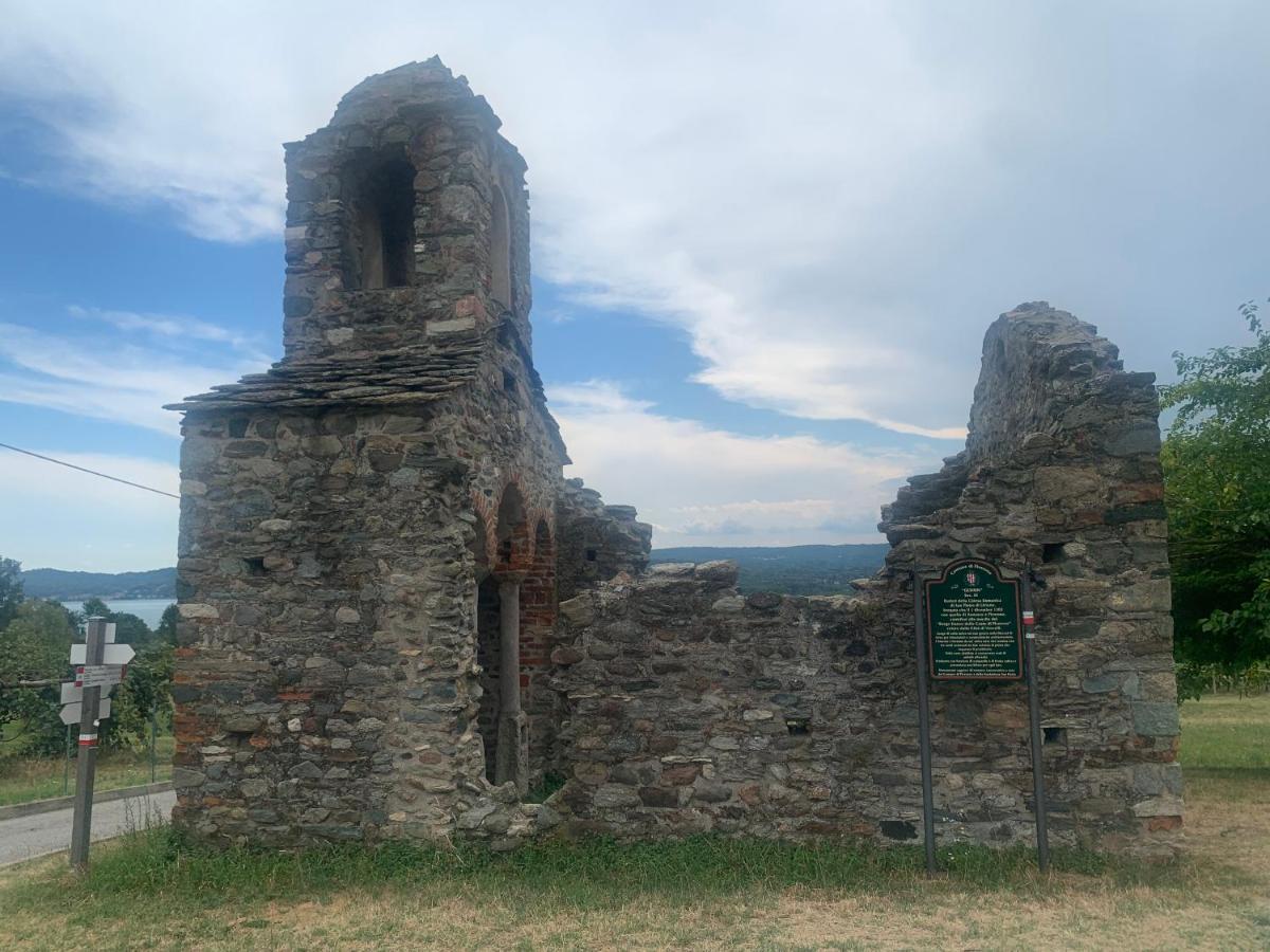Bouganville Viverone Zewnętrze zdjęcie