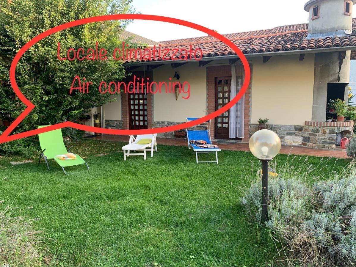 Bouganville Viverone Zewnętrze zdjęcie